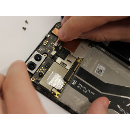 Замена сканера отпечатков пальцев ASUS ZENFONE 3 Zoom