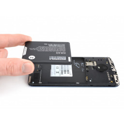 Motorola Moto E4 (XT1762) Замена аккумулятора