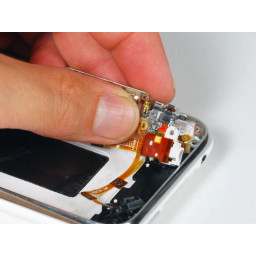 Замена гнезда для наушников iPhone 3GS