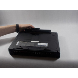 Замена батареи IBM ThinkPad A31