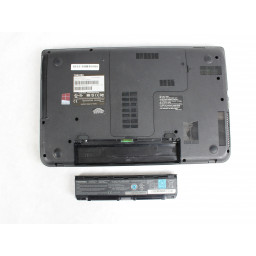 Замена батареи Toshiba Satellite C55-A5310