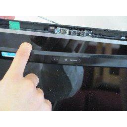 Замена дочерней платы Toshiba Satellite L655D-S5095 и чат-камеры